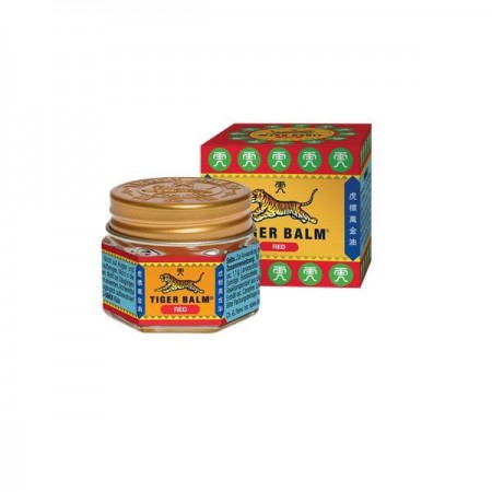 Tiger Balm - Castanho