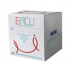 EACU 5CB - Agulha Chinesa - Cx 1000