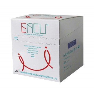 EACU 5CB - Agulha Chinesa - Cx 1000