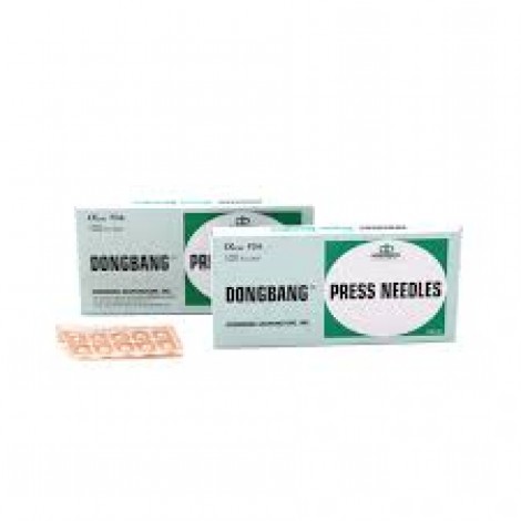 Press Needle - Acupunctura Auricular