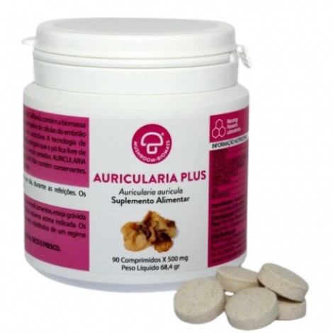 AURICULARIA PLUS