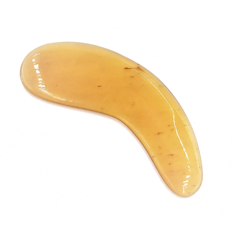 Peça Gua Sha - Boomerang
