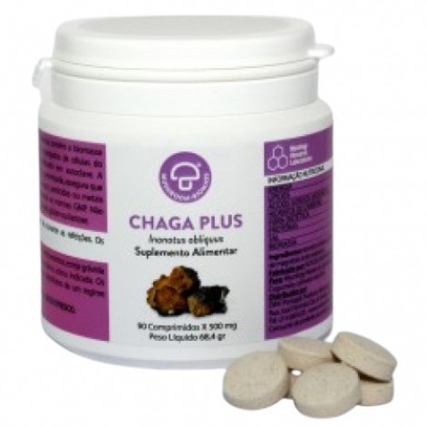 CHAGA PLUS 