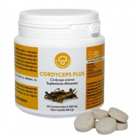 CORDYCEPS PLUS