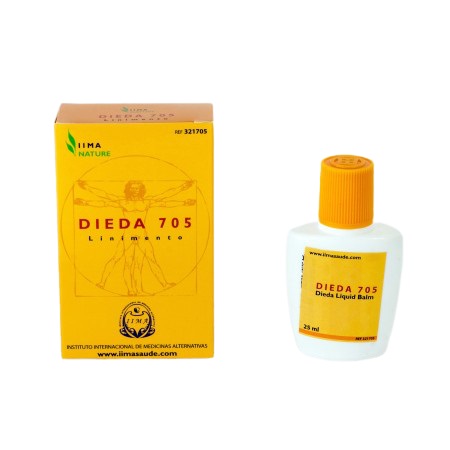 Bálsamo 705 - DieDa 25ml