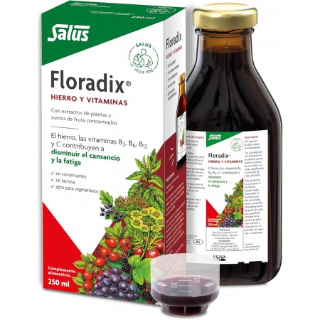 Floradix Elixir 500 ml