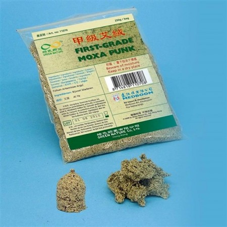 First -Grade Moxa  - 250gr