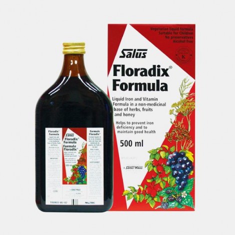 Floradix Elixir 500 ml