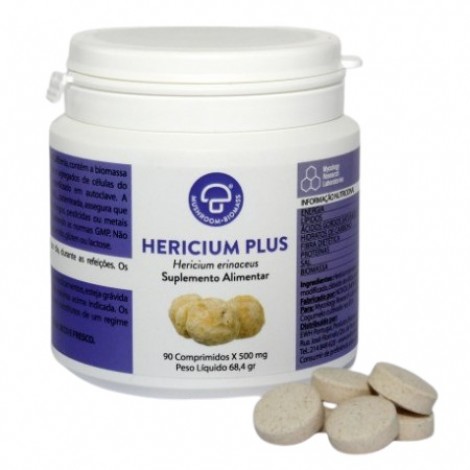 HERICIUM PLUS