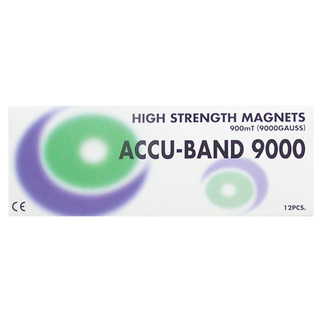 Magnet 9000 - 12 Pcs