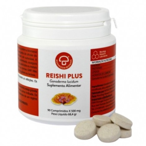 REISHI PLUS - Ganoderma