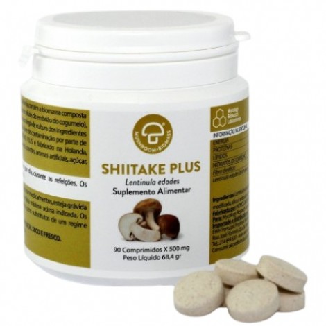 SHIITAKE PLUS