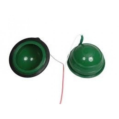 Ventosa Cup & Stim - Verde 3cm - 2Pcs