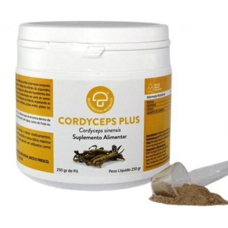 CORDYCEPS PLUS - 250g PÓ