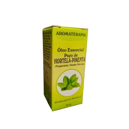 Óleo Essencial de Hortelã-Pimenta