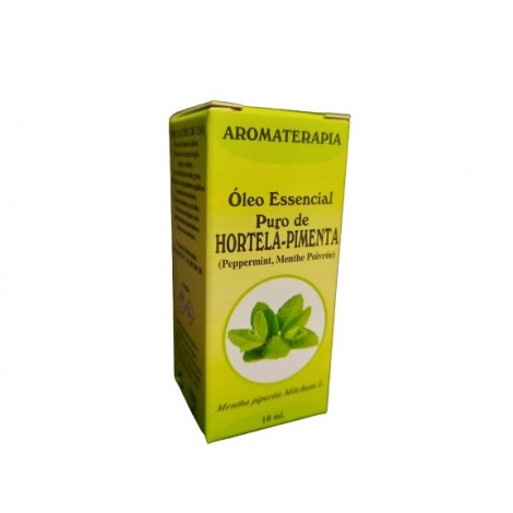 Óleo Essencial de Hortelã-Pimenta