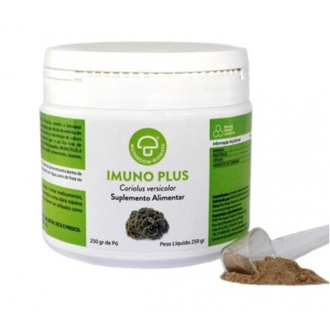 IMUNO PLUS - Coriolos versicolor - 250g PÓ